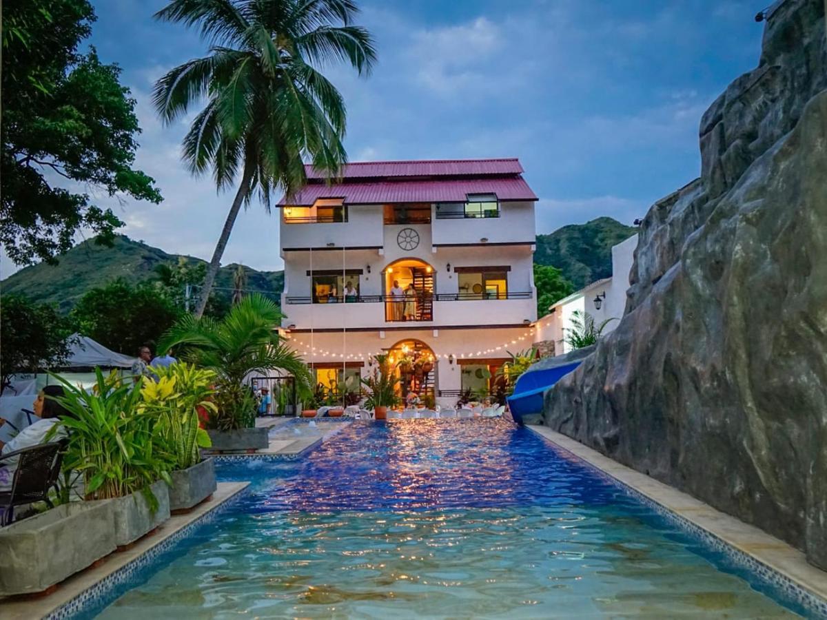 Honda Colonial Magdalena Resort Exterior photo