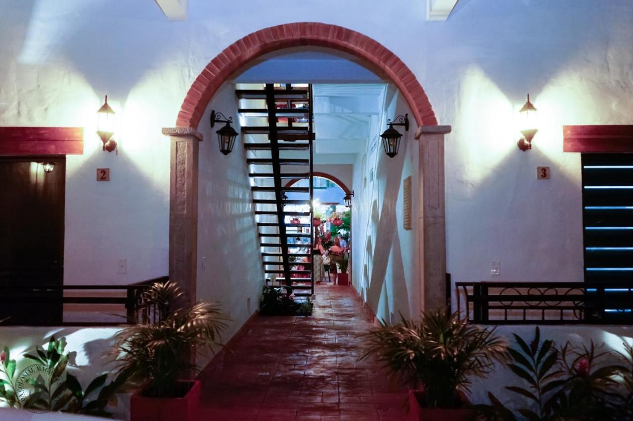 Honda Colonial Magdalena Resort Exterior photo