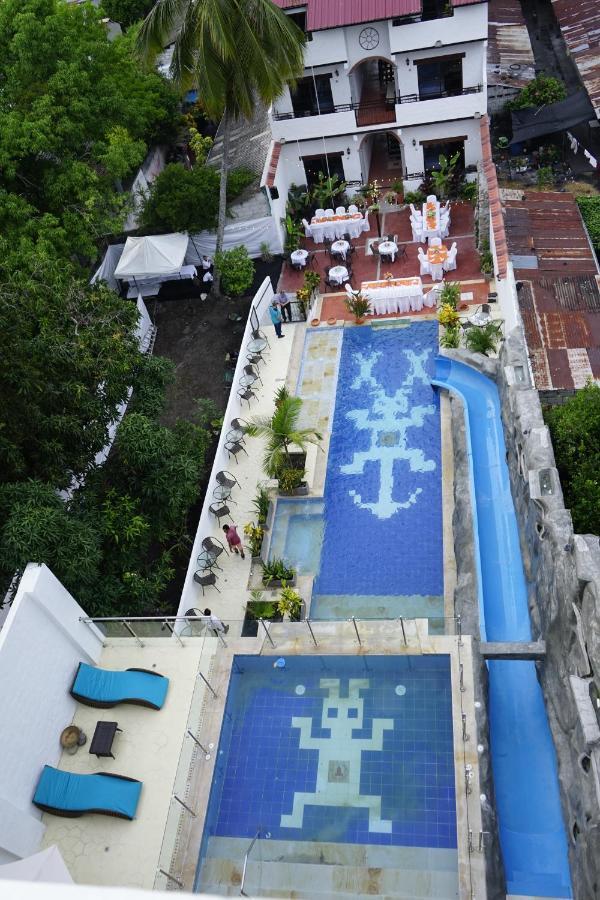 Honda Colonial Magdalena Resort Exterior photo
