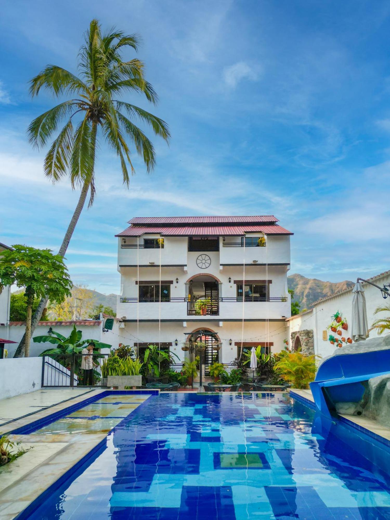 Honda Colonial Magdalena Resort Exterior photo